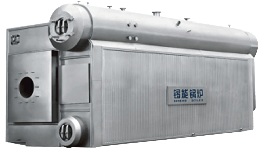 SZS- Series Large Tonnage Gas/Oil-Fired Steam Boiler