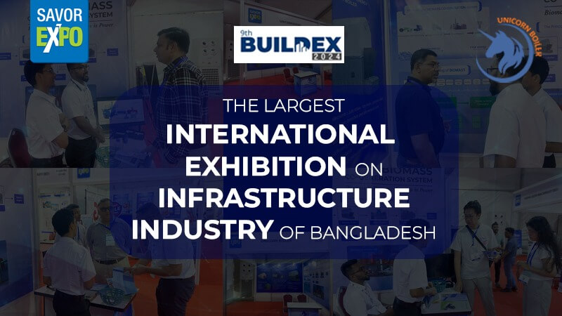 Successfully Participated in the 9th BUILDEX 2024 International Exhibition.